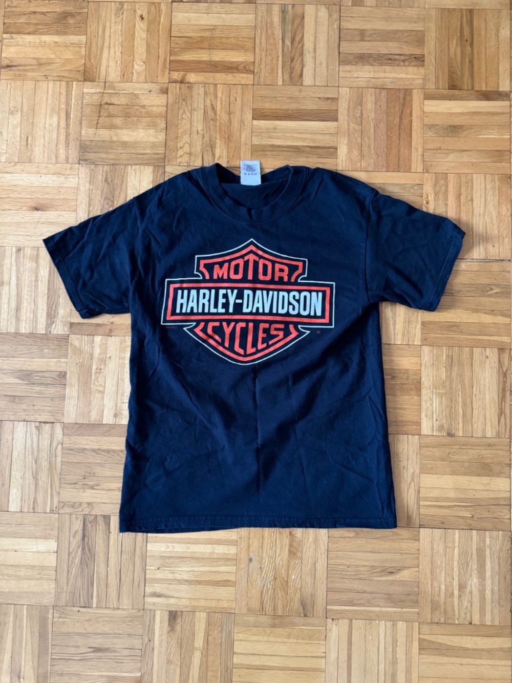 HARLEY DAVIDSON Vintage T-shirt from San Francisco